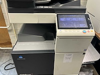 Konica minolta bizhub c308 multifunctional - afbeelding 5 van  8