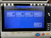 Konica minolta bizhub c308 multifunctional - afbeelding 7 van  8