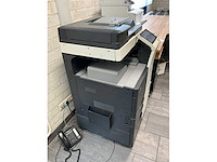 Konica minolta bizhub c308 multifunctional - afbeelding 1 van  4