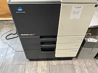 Konica minolta bizhub c308 multifunctional - afbeelding 3 van  4