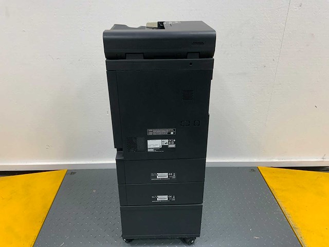 Konica minolta bizhub c3350i laserjet overige printers en copiers - afbeelding 2 van  15