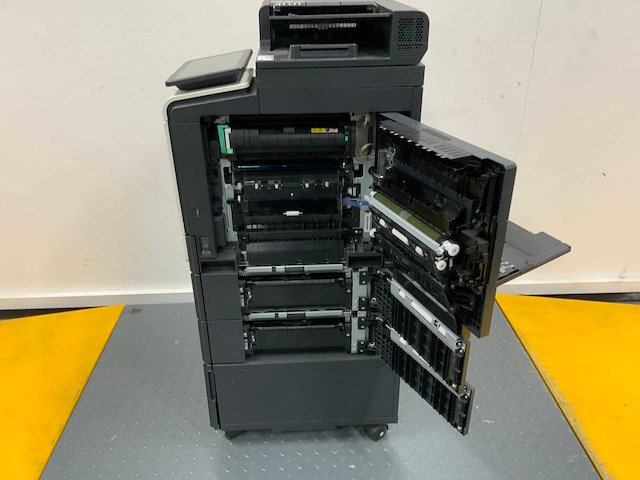 Konica minolta bizhub c3350i laserjet overige printers en copiers - afbeelding 4 van  15