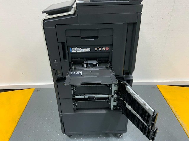 Konica minolta bizhub c3350i laserjet overige printers en copiers - afbeelding 5 van  15
