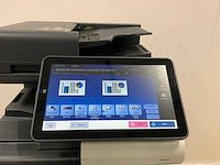 Konica minolta bizhub c3350i laserjet overige printers en copiers - afbeelding 8 van  15