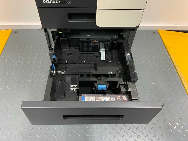 Konica minolta bizhub c3350i laserjet overige printers en copiers - afbeelding 9 van  15