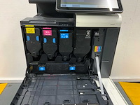 Konica minolta bizhub c3350i laserjet overige printers en copiers - afbeelding 10 van  15