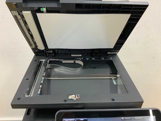 Konica minolta bizhub c3350i laserjet overige printers en copiers - afbeelding 11 van  15