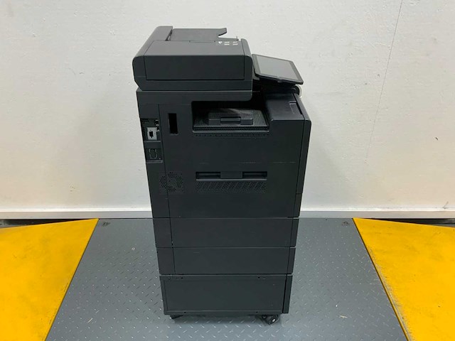 Konica minolta bizhub c3350i laserjet overige printers en copiers - afbeelding 14 van  15