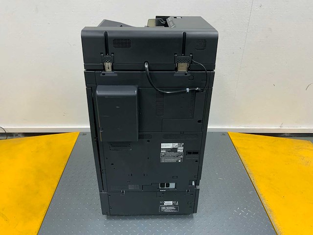 Konica minolta bizhub c450i laserjet overige printers en copiers - afbeelding 3 van  15