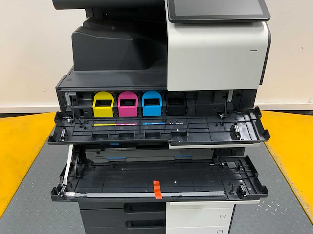 Konica minolta bizhub c450i laserjet overige printers en copiers - afbeelding 6 van  15
