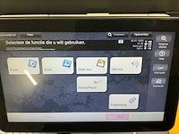 Konica minolta bizhub c450i laserjet overige printers en copiers - afbeelding 9 van  16