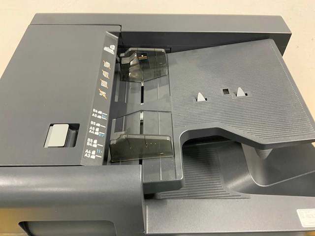 Konica minolta bizhub c450i laserjet overige printers en copiers - afbeelding 10 van  16