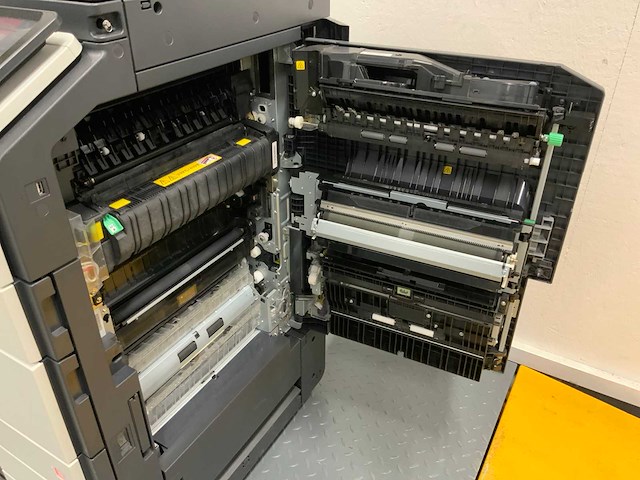 Konica minolta bizhub c450i laserjet overige printers en copiers - afbeelding 14 van  16