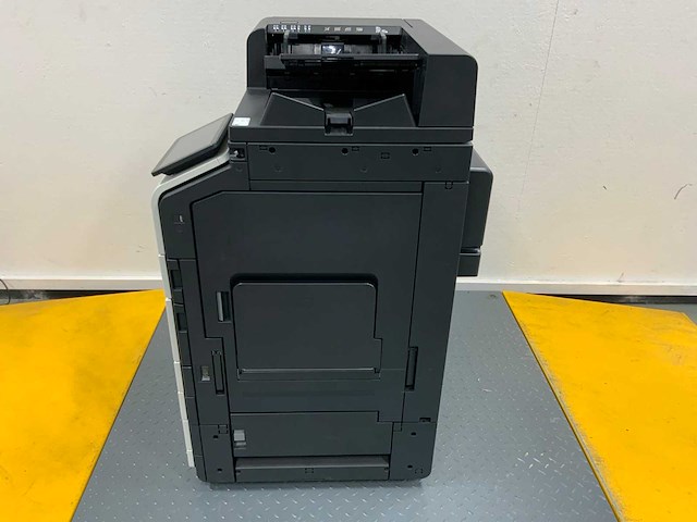 Konica minolta bizhub c450i laserjet overige printers en copiers - afbeelding 4 van  16