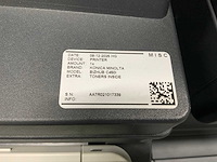 Konica minolta bizhub c450i laserjet overige printers en copiers - afbeelding 8 van  16
