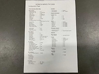 Konica minolta bizhub c450i laserjet overige printers en copiers - afbeelding 7 van  16