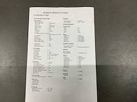 Konica minolta bizhub c450i laserjet overige printers en copiers - afbeelding 7 van  16