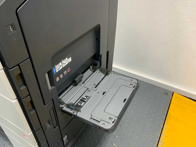 Konica minolta bizhub c450i laserjet overige printers en copiers - afbeelding 15 van  16