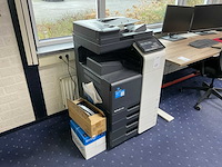 Konica minolta c300i bizhub multifunctionele kopieermachine - afbeelding 2 van  9
