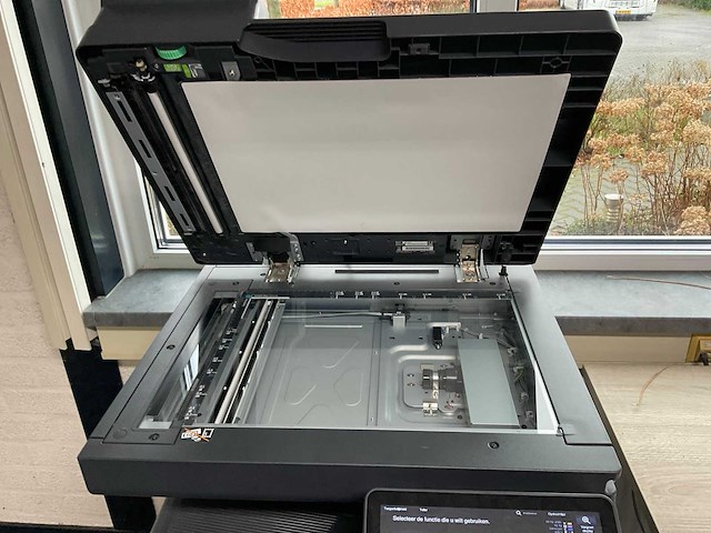 Konica minolta c300i bizhub multifunctionele kopieermachine - afbeelding 4 van  9