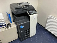 Konica minolta c300i bizhub multifunctionele kopieermachine - afbeelding 2 van  7