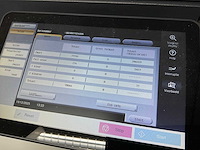 Konica minolta c300i bizhub multifunctionele kopieermachine - afbeelding 6 van  7