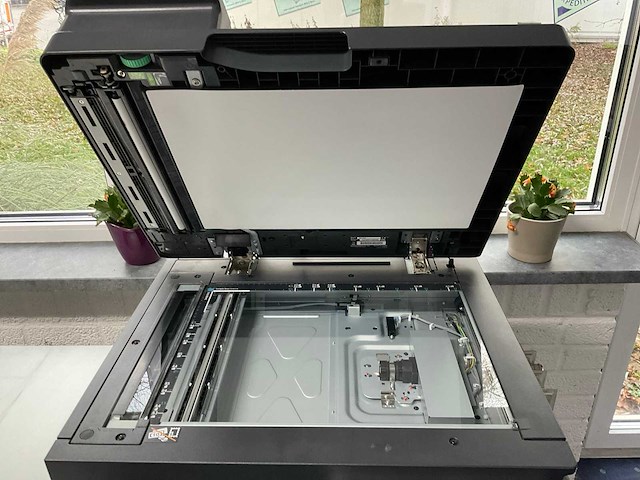 Konica minolta c300i bizhub multifunctionele kopieermachine - afbeelding 6 van  7