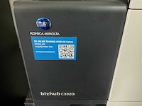 Konica minolta c3320i bizhub multifunctionele kopieermachine - afbeelding 6 van  6