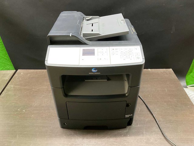 Konica minolta laserprinter - afbeelding 1 van  4