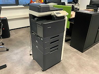 Konica minolta pf-p08 printer & scanner - afbeelding 1 van  12