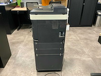 Konica minolta pf-p08 printer & scanner - afbeelding 8 van  12