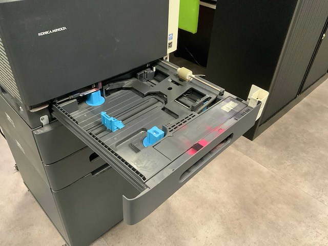 Konica minolta pf-p08 printer & scanner - afbeelding 10 van  12