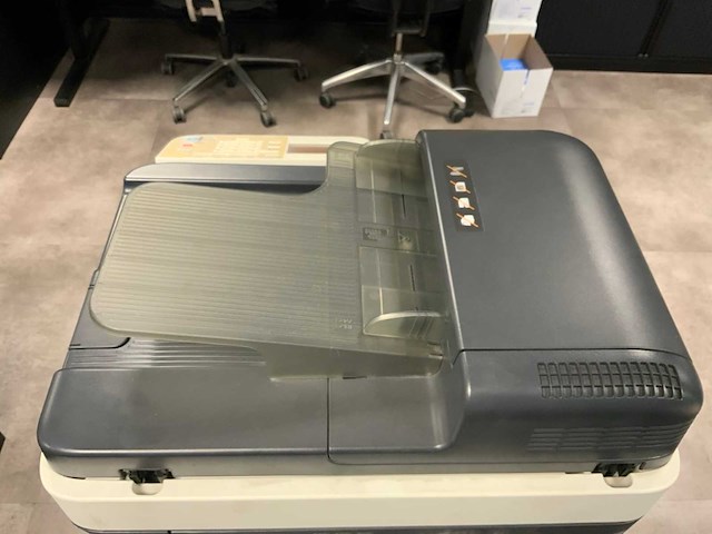 Konica minolta pf-p08 printer & scanner - afbeelding 9 van  12