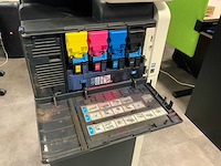 Konica minolta pf-p08 printer & scanner - afbeelding 11 van  12