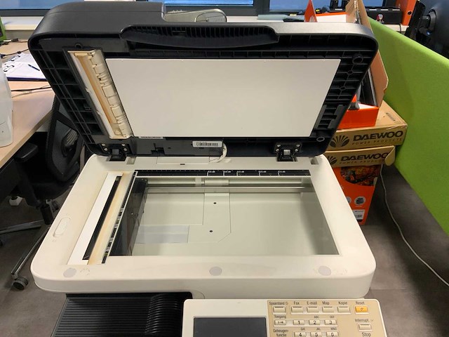 Konica minolta pf-p08 printer & scanner - afbeelding 12 van  12