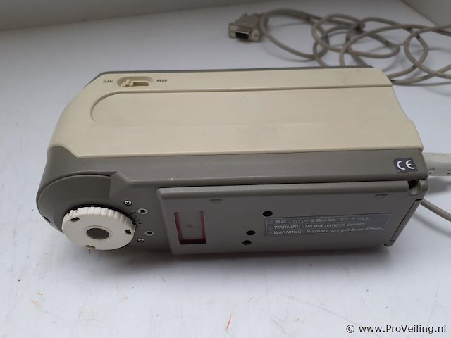 Konica minolta spectrofotometer cm-2600d - afbeelding 6 van  10
