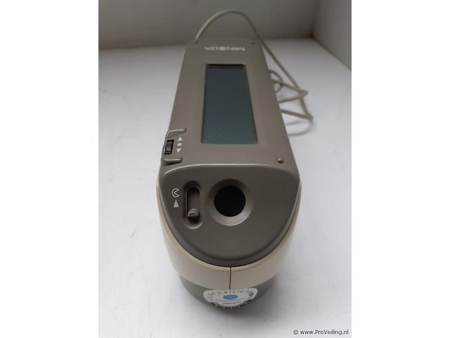 Konica minolta spectrofotometer cm-2600d - afbeelding 8 van  10