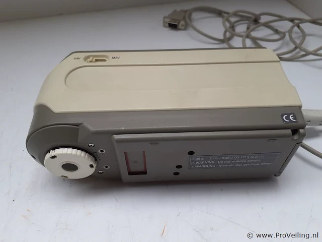 Konica minolta spectrofotometer cm-2600d - afbeelding 6 van  10