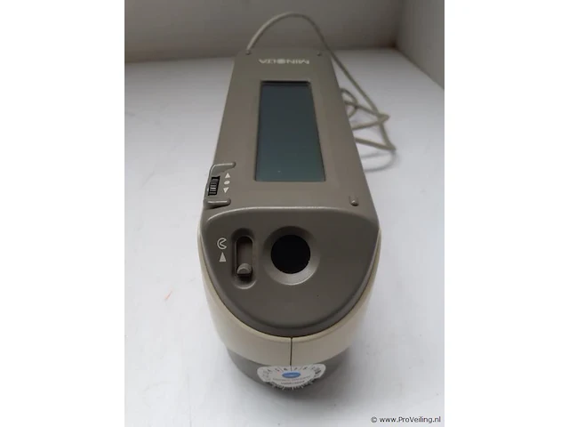 Konica minolta spectrofotometer cm-2600d - afbeelding 8 van  10