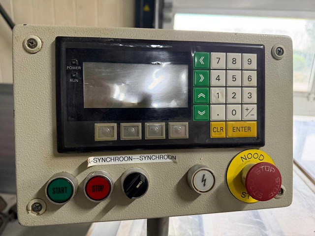 König - - rex automat classic - kleinbroodlijn / kopmachine - afbeelding 10 van  10