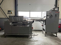 König - - rex automat classic - kleinbroodlijn / kopmachine