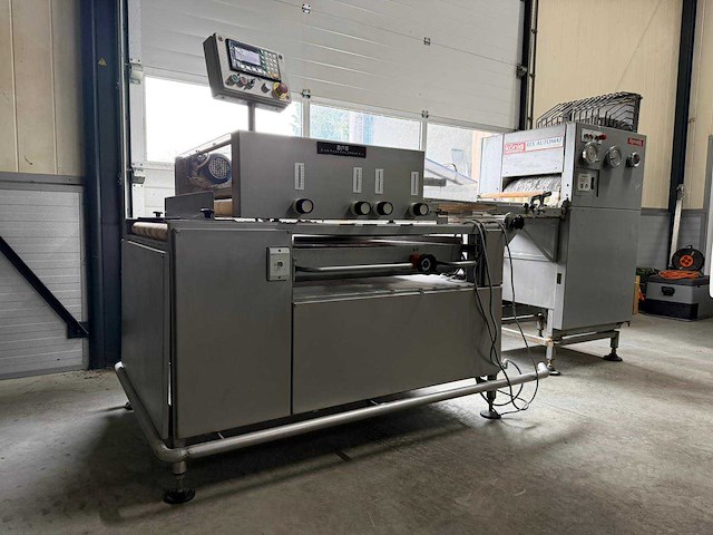 König - - rex automat classic - kleinbroodlijn / kopmachine - afbeelding 1 van  10