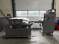 König - - rex automat classic - kleinbroodlijn / kopmachine - afbeelding 7 van  10