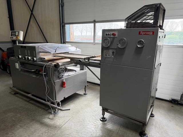 König - - rex automat classic - kleinbroodlijn / kopmachine - afbeelding 2 van  10