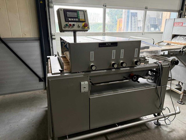 König - - rex automat classic - kleinbroodlijn / kopmachine - afbeelding 4 van  10