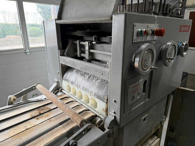 König - - rex automat classic - kleinbroodlijn / kopmachine - afbeelding 5 van  10