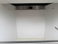 Konig - 90kg crunch ice machine - scherfijsmachine - afbeelding 2 van  4