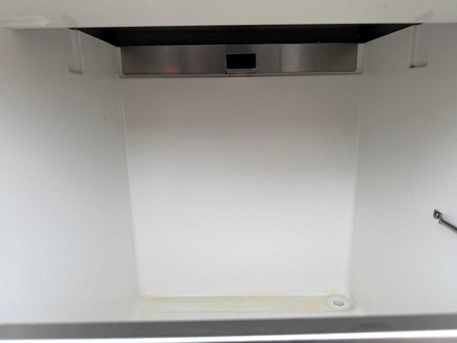Konig - 90kg crunch ice machine - scherfijsmachine - afbeelding 2 van  4