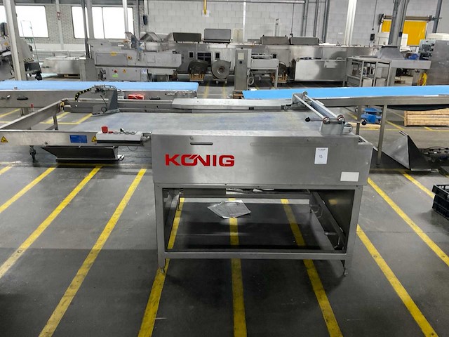 König - belt conveyor - afbeelding 2 van  8