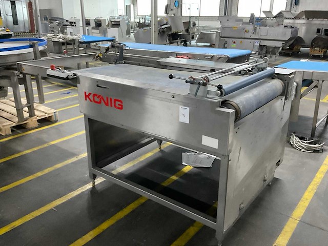 König - belt conveyor - afbeelding 3 van  8